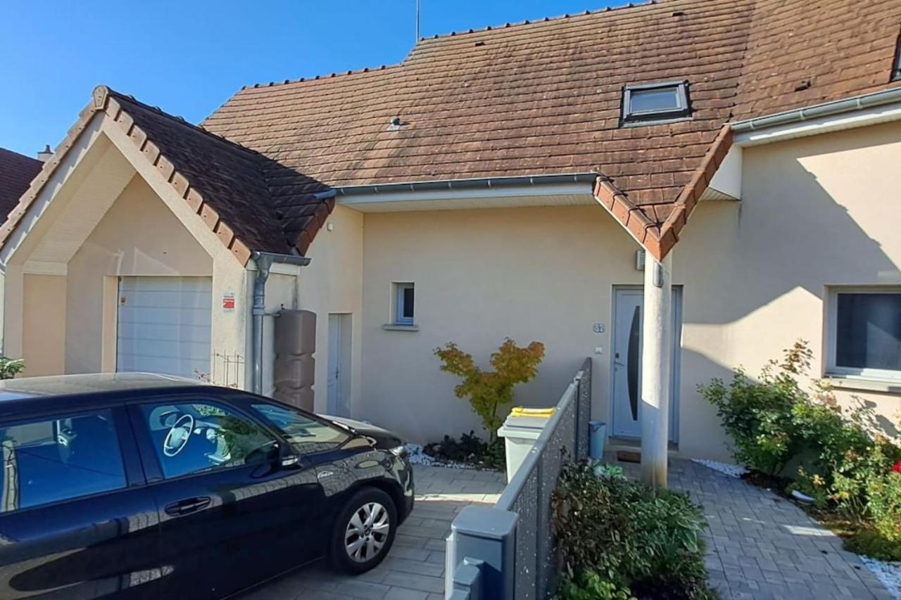 Villa Des Climats Bourgogne Marsannay-la-Côte Exterior foto