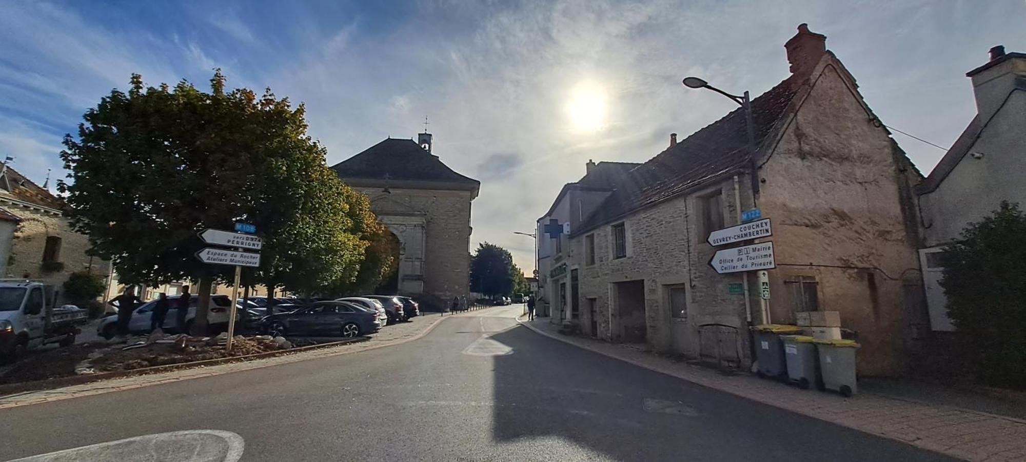 Villa Des Climats Bourgogne Marsannay-la-Côte Exterior foto